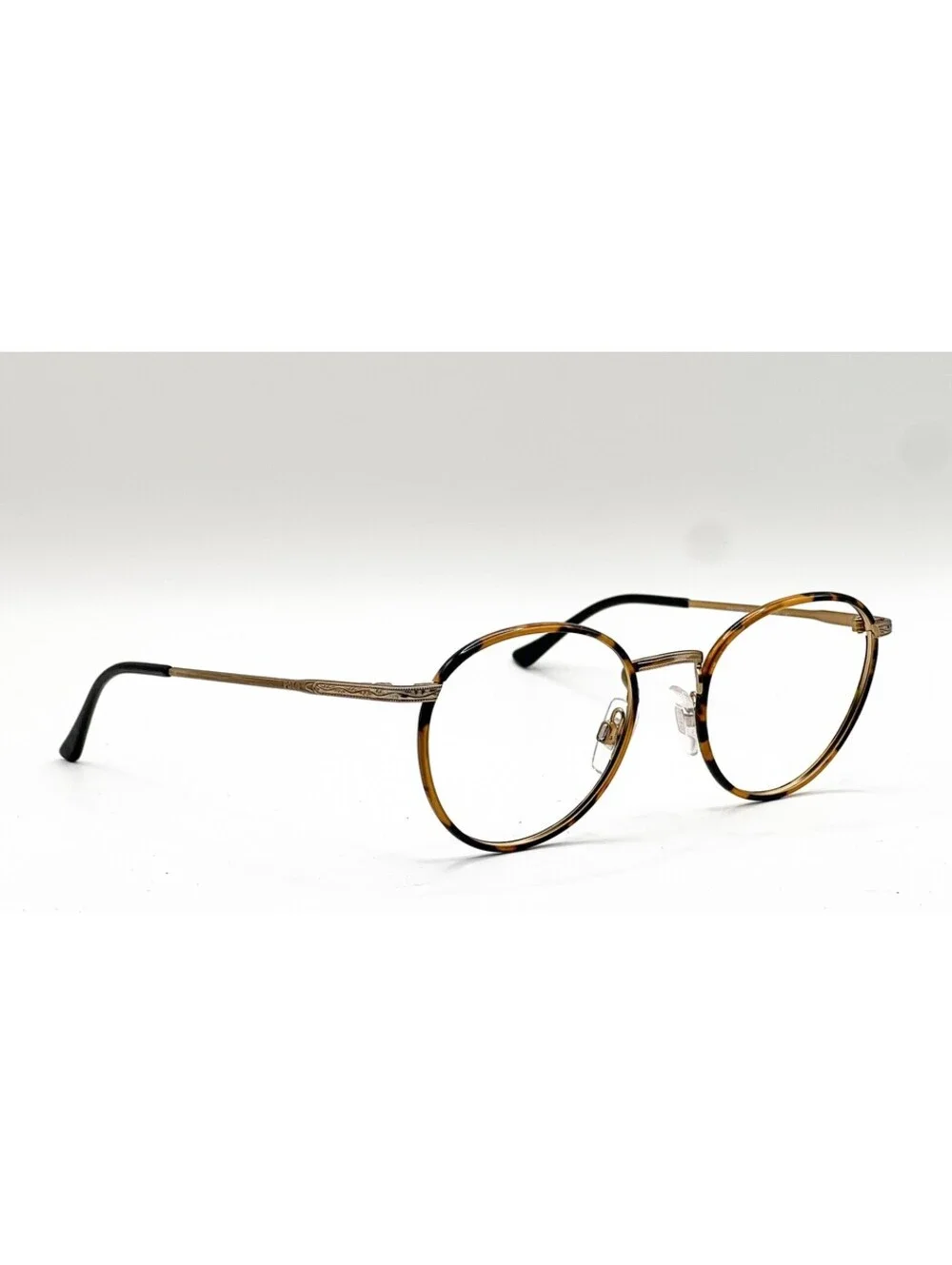 Ralph Lauren PH 1153-J 9290 Aged Bronze Round Authentic Eyeglass Frames 50-20